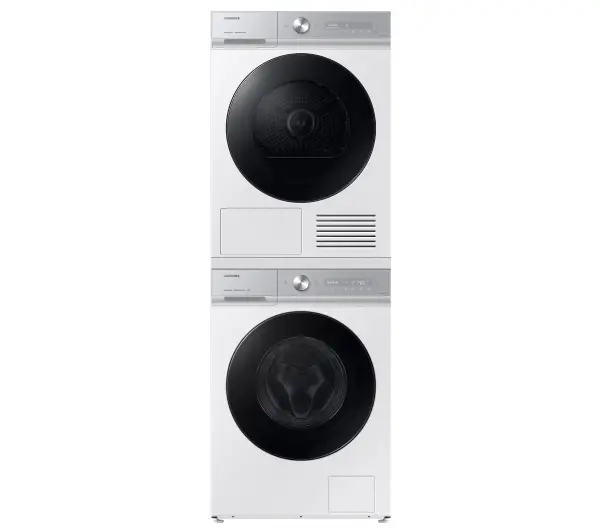 Samsung Bespoke WW90DB8U95GHU4 Funkcje AI 9kg 1400obr/min Zdalne sterowanie - TRZECI -55%, ALBO 5-TY ZA 1ZŁ - Kup na Raty - RRSO 0%