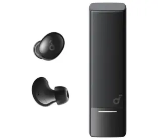 Soundcore A30i ANC Dokanałowe Bluetooth 5.4 Czarny