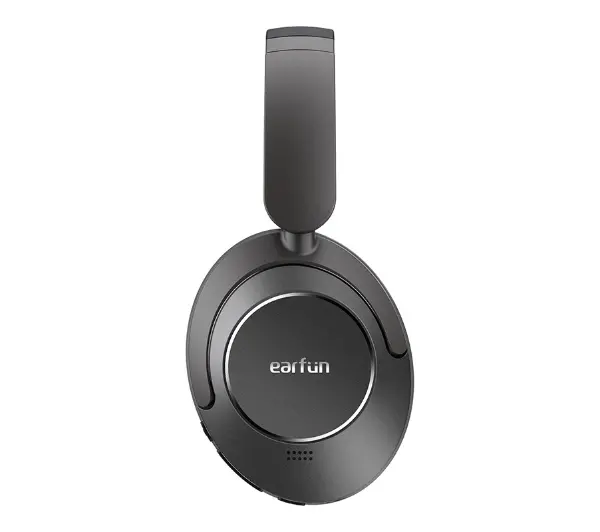 Earfun Wave Pro Nauszne Bluetooth 5.0 Czarny