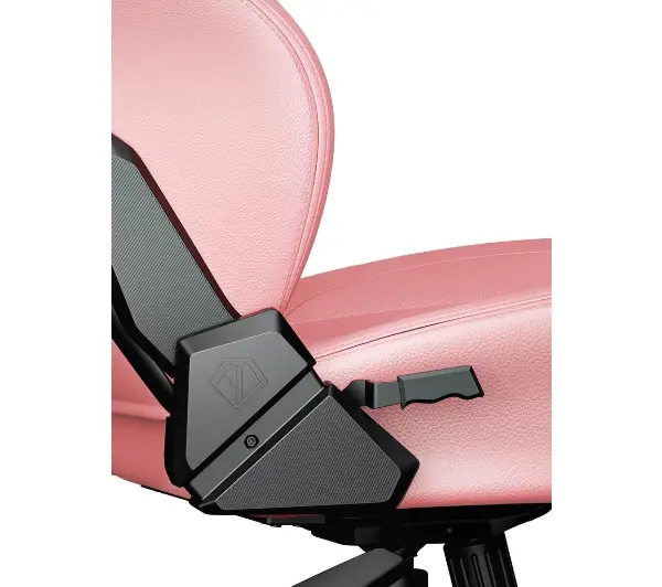 Anda Seat Phantom 3 L Gamingowy do 120kg Skóra ECO Różowy - Kup na Raty - RRSO 0%