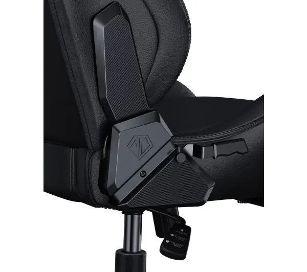 Anda Seat Kaiser Frontier XL Gamingowy do 150kg Skóra ECO Czarny - Kup na Raty - RRSO 0%