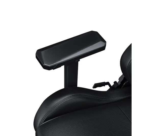 Anda Seat Kaiser Frontier XL Gamingowy do 150kg Skóra ECO Czarny - Kup na Raty - RRSO 0%