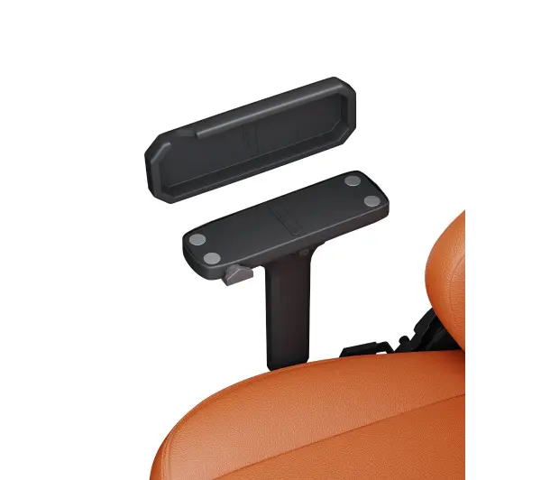 Anda Seat Kaiser 3 XL Gamingowy do 200kg Skóra ECO Pomarańczowy - Kup na Raty - RRSO 0%