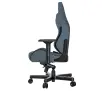 Fotel Anda Seat T-Pro 2 XL Gamingowy do 200kg Tkanina Niebieski