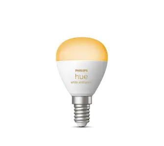 Żarówka LED Philips Hue White Ambiance E14 1szt.