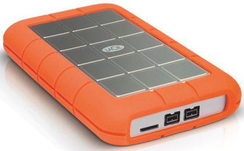 Dysk LaCie Rugged Triple 2TB 2,5'' USB 3.0