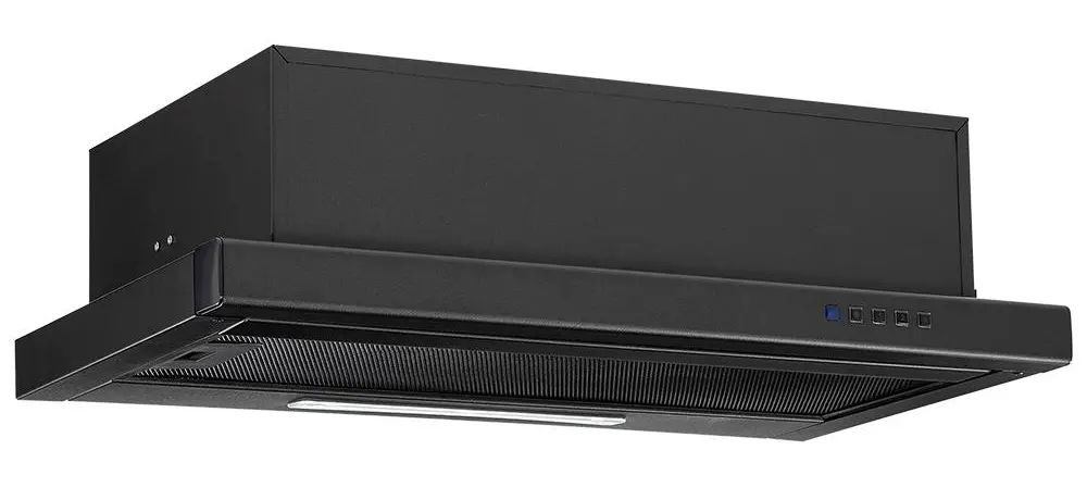 фото Витяжка телескопічна Akpo WK-12 Light 50 Black