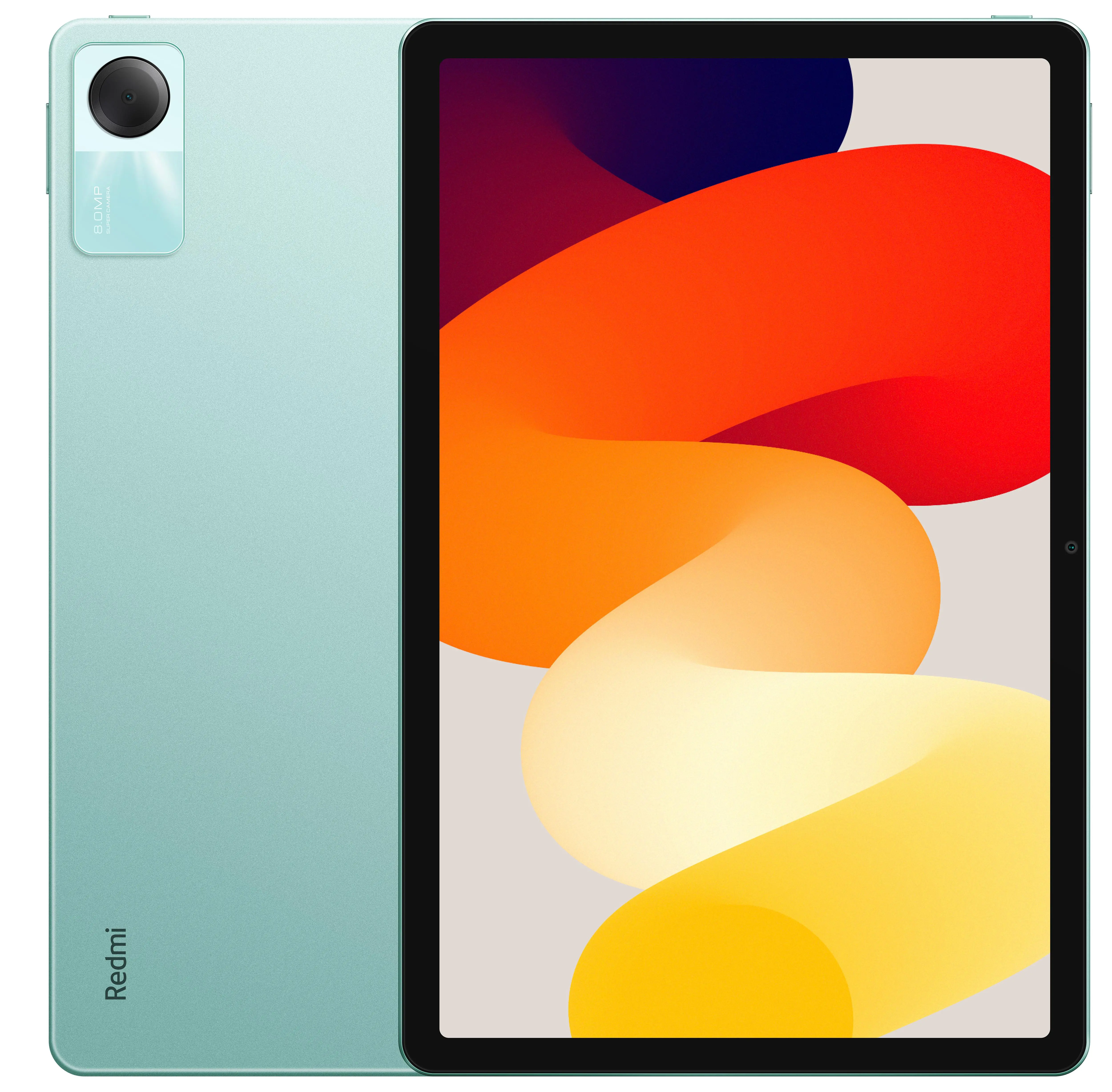 Tablet Xiaomi Redmi Pad SE 11" 8/256GB Wi-Fi Mint green
