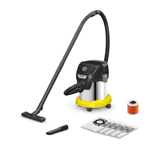 Odkurzacz Karcher KWD 3 S V-15/4/20 1.628-448.0 1000W + 5 worków