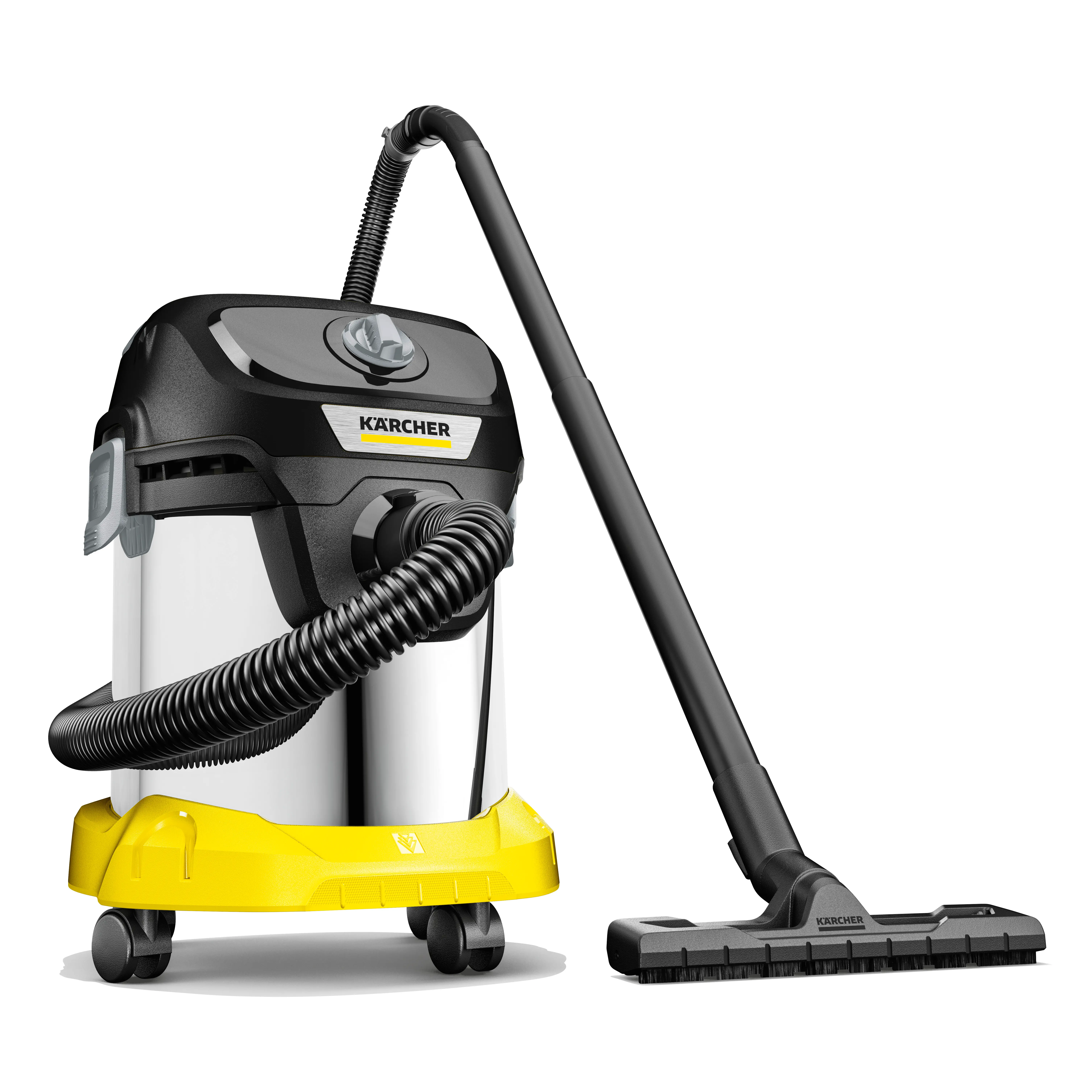 Odkurzacz Karcher KWD 3 S V-15/4/20 1.628-448.0 1000W + 5 worków