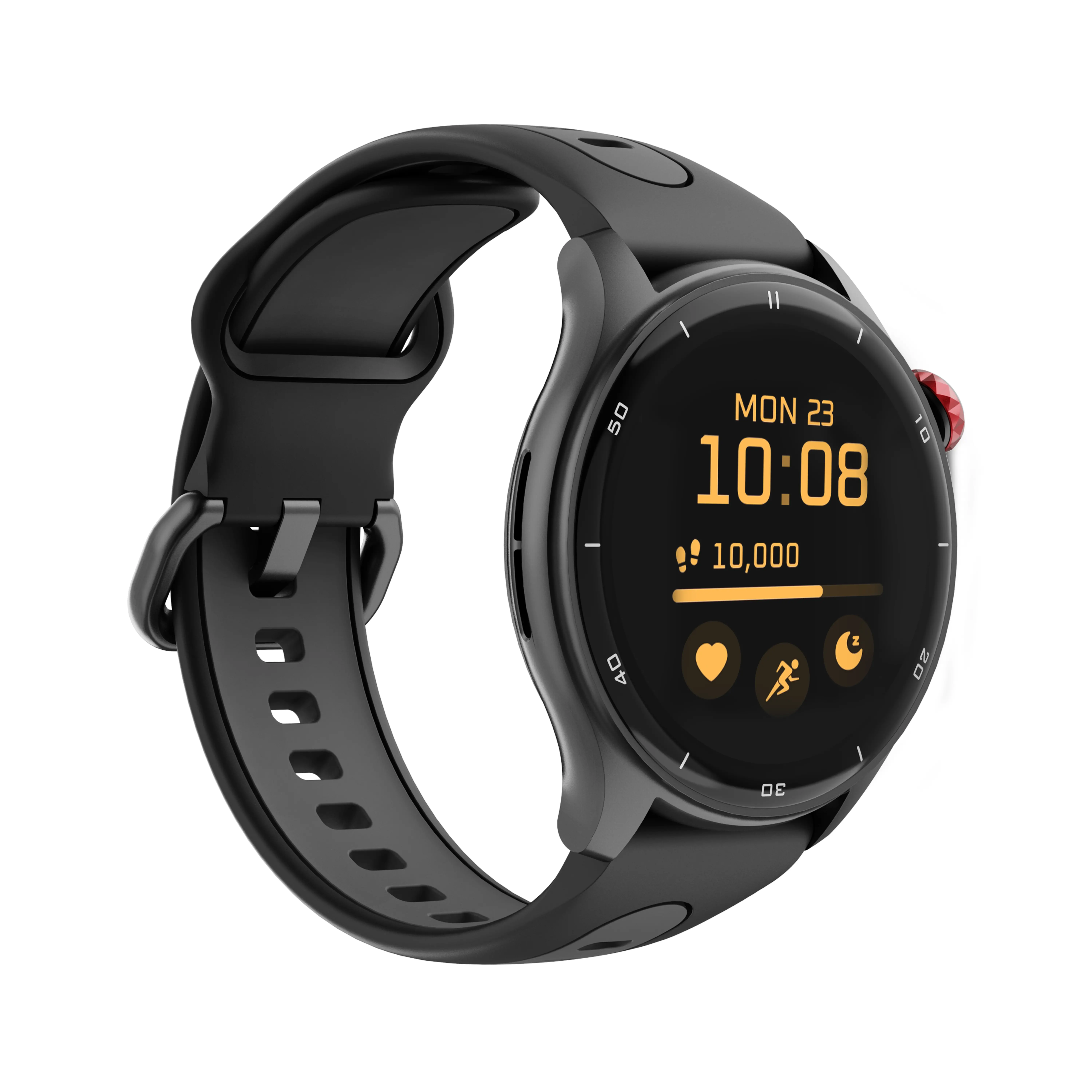 Smartwatch myPhone Watch Adventure GPS Czarny