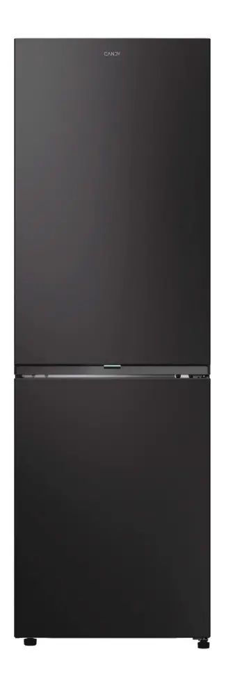 Lodówka Candy Fresco 500 CNCQ4T618EB Pełny No Frost 185cm Komora świeżości Zdalne sterowanie Czarny