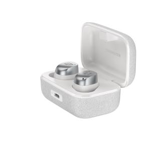 Słuchawki bezprzewodowe Sennheiser MOMENTUM True Wireless 4 Dokanałowe Bluetooth 5.4 Biały