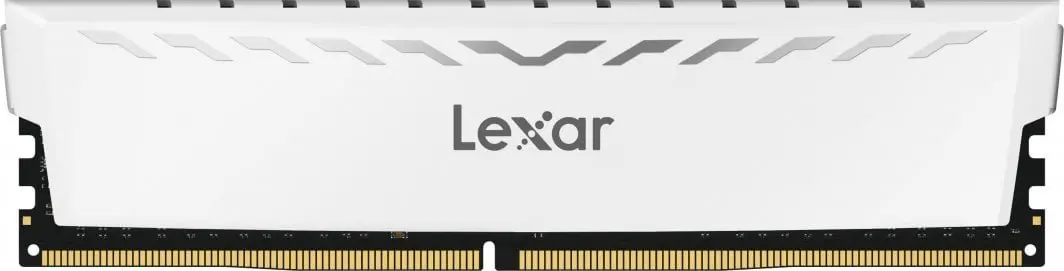 Pamięć RAM Lexar Thor DDR4 8GB 3600 CL18 Biały