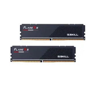 Pamięć RAM G.Skill Flare X5 DDR5 32GB (2 x 16GB) 6000 CL30 Czarny