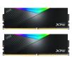 Pamięć RAM Adata XPG Lancer DDR5 RGB 64GB (2x32GB) 6000 CL30 Szary