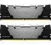 Pamięć RAM Kingston FURY Renegade DDR4 16GB (2 x 8GB) 3600 CL16 Szary