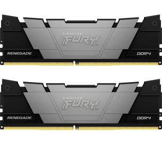 Pamięć RAM Kingston FURY Renegade DDR4 16GB (2 x 8GB) 3600 CL16 Szary