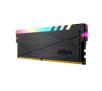 Pamięć RAM Dahua C600 RGB DDR4 16GB (2x8GB) 3600 CL18 Czarny