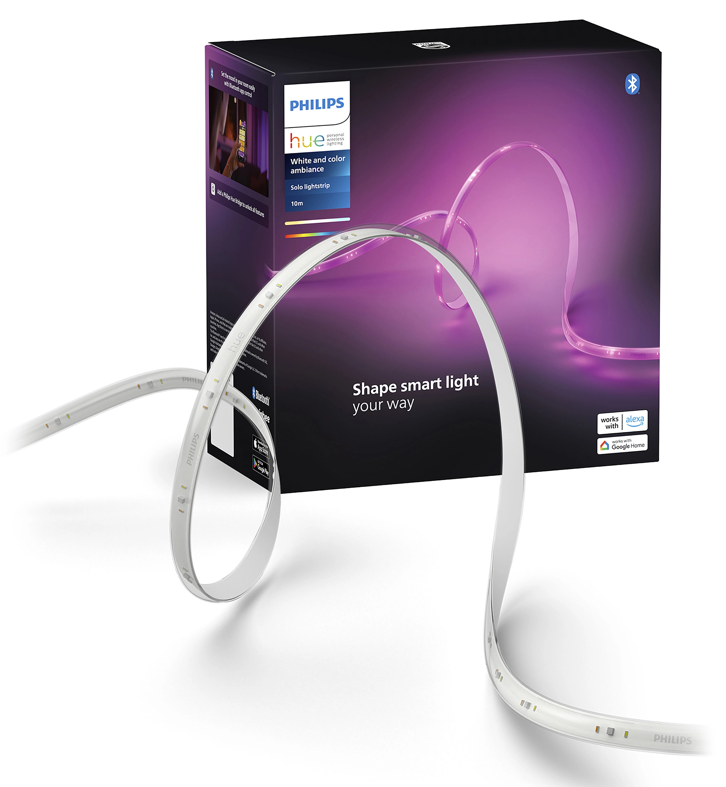 Taśma LED Philips Hue Solo 10m