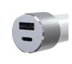 Ładowarka samochodowa Satechi ST-TCPDCCS 72W USB-C PD Silver