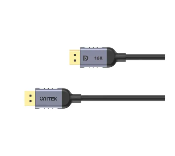 Unitek C1626GY01 1m Czarny
