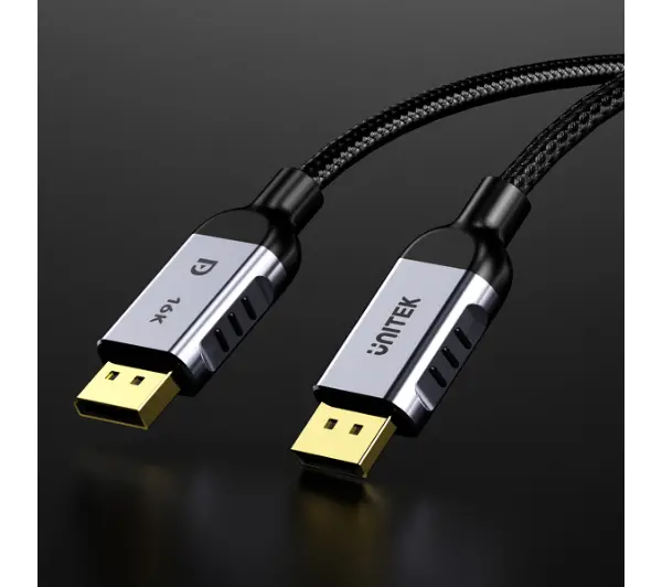 Unitek C1626GY01 1m Czarny