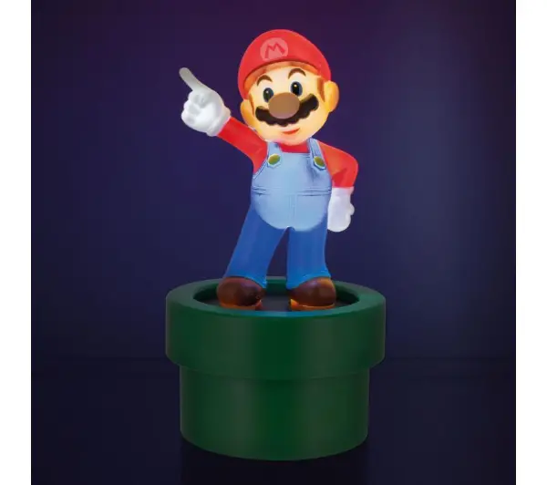 Paladone Super Mario Light
