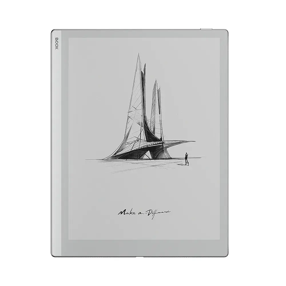 Czytnik E-booków Onyx Boox Go 10,3" 64GB WiFi Bluetooth Szary