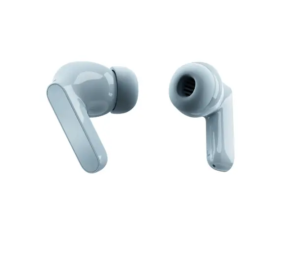 Motorola Moto Buds Dokanałowe Bluetooth 5.3 Glacier Blue