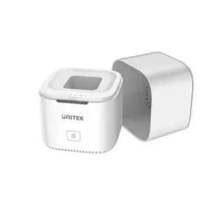 Unitek S1207A klonująca 2x M.2 PCIe/NVMe 10 Gbps - Kup na Raty - RRSO 0%