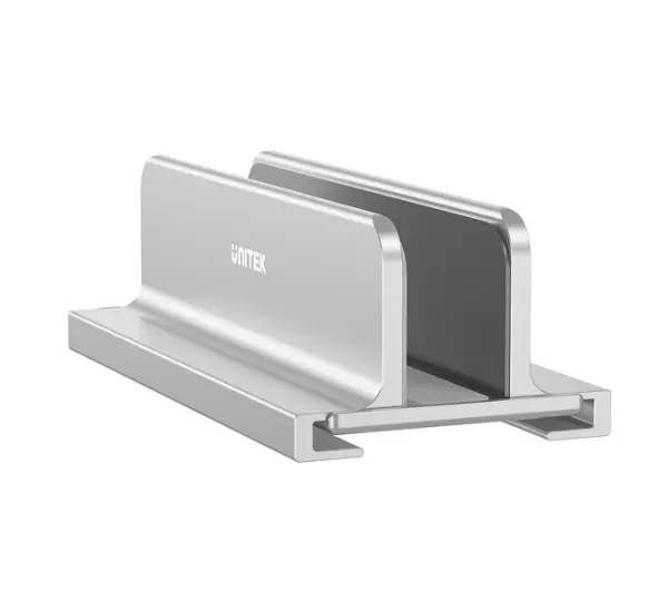 Unitek OT172GY Pionowa Aluminium Srebrny