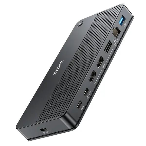 Stacja dokująca Unitek D1104A01 13w1 MST HDMI DP 8K PD 100W