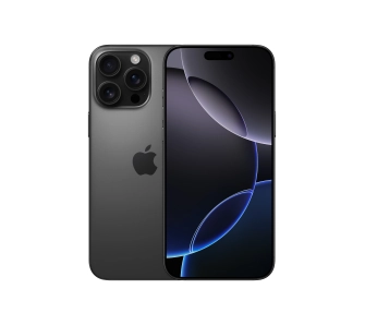 Apple iPhone 16 Pro Max 512GB Funkcje AI 6,9" 48Mpix Tytan czarny