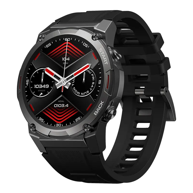 Smartwatch Zeblaze VIBE 7 Pro Czarny
