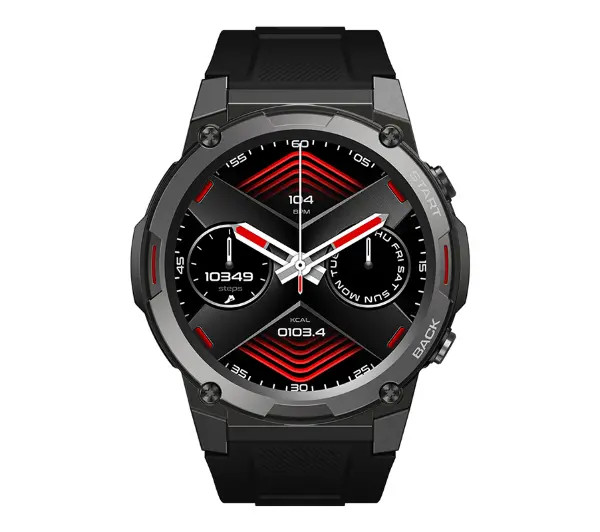 Zeblaze VIBE 7 Pro Czarny