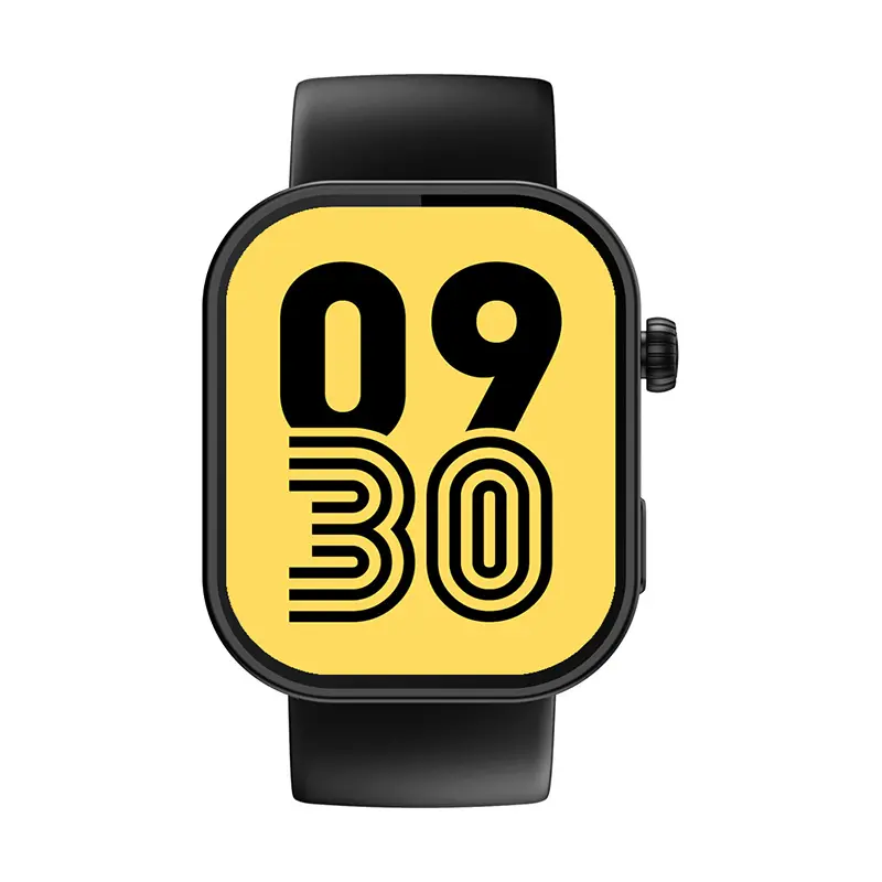 фото Смарт-годинник Zeblaze Btalk Plus Black