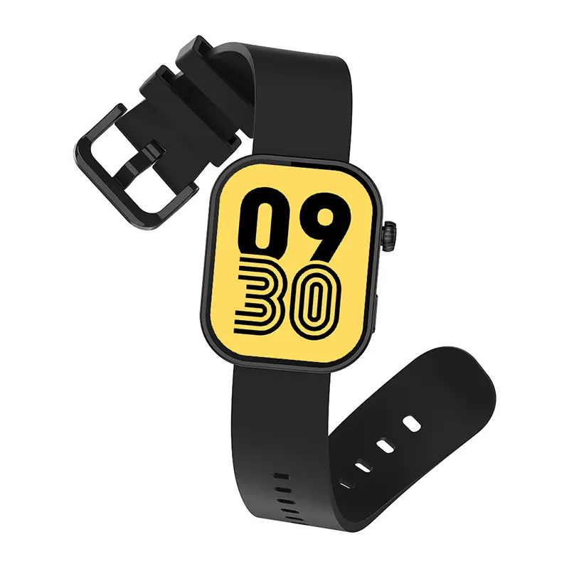 фото Смарт-годинник Zeblaze Btalk Plus Black