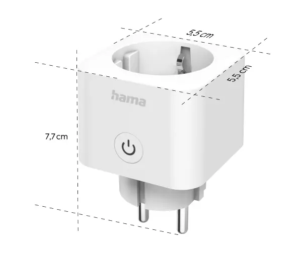 Hama matter 3680W