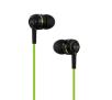 Słuchawki przewodowe SoundMAGIC ES18S (zielony)