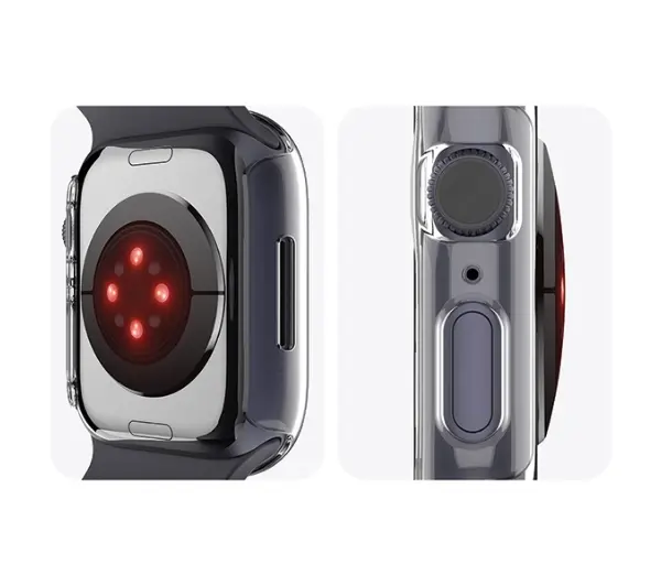 Araree Nukin do Watch 45mm Przeźroczysty