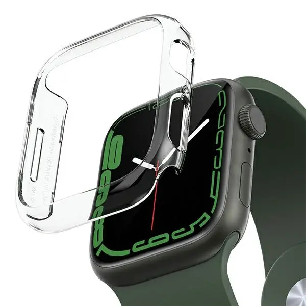 Etui Araree Nukin do Watch 45mm Przeźroczysty
