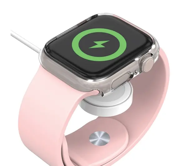 Araree Nukin do Watch 45mm Przeźroczysty