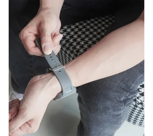 Araree Duple Pro do Watch 40/41mm Szary