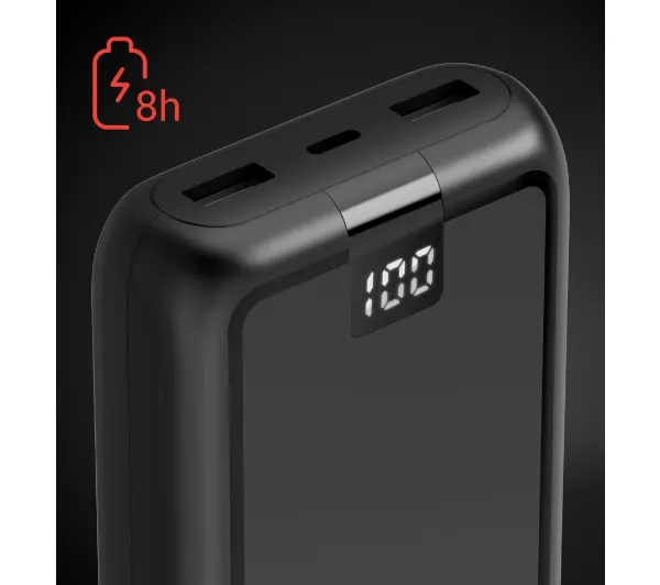 Hama 201710 Performance 20 20000mAh 15W Antracyt