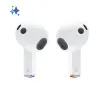 Słuchawki bezprzewodowe Samsung Galaxy Buds 3 SM-R530NZW Douszne Bluetooth Biały