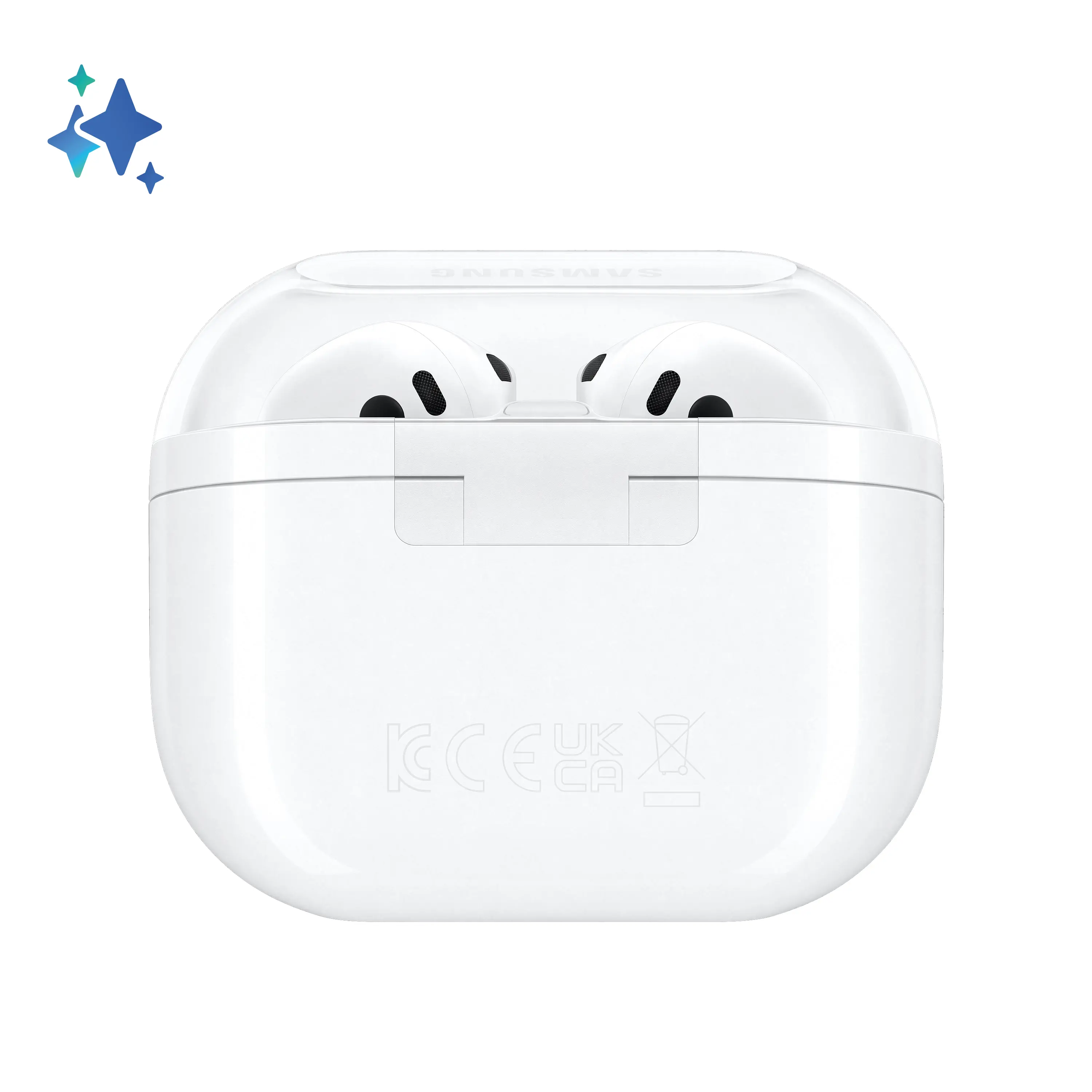 Słuchawki bezprzewodowe Samsung Galaxy Buds 3 SM-R530NZW