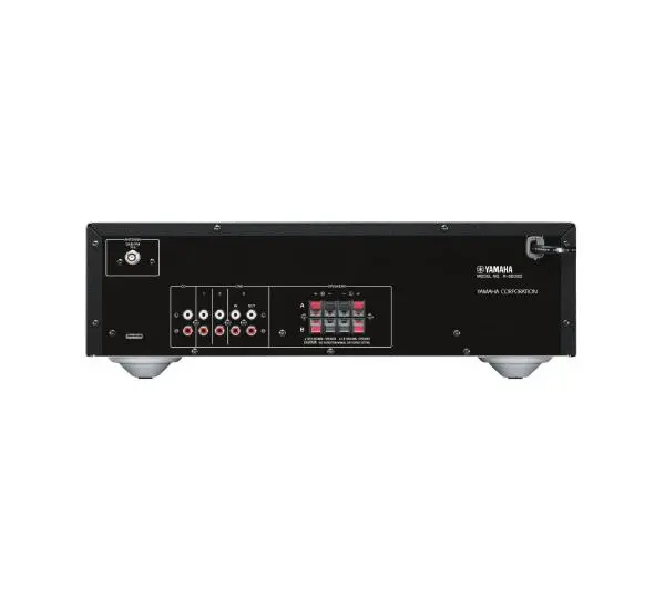 Yamaha R-S202D Srebrny, Indiana Line Nota Tesi 261 L Orzech - Kup na Raty - RRSO 0%