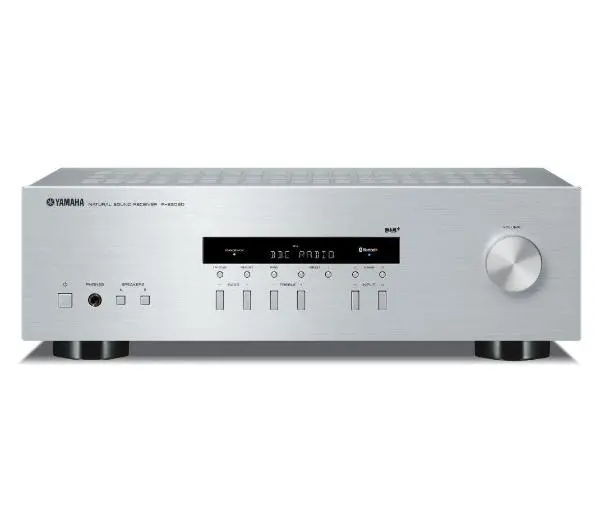 Yamaha R-S202D Srebrny, Indiana Line Nota Tesi 261 L Orzech - Kup na Raty - RRSO 0%