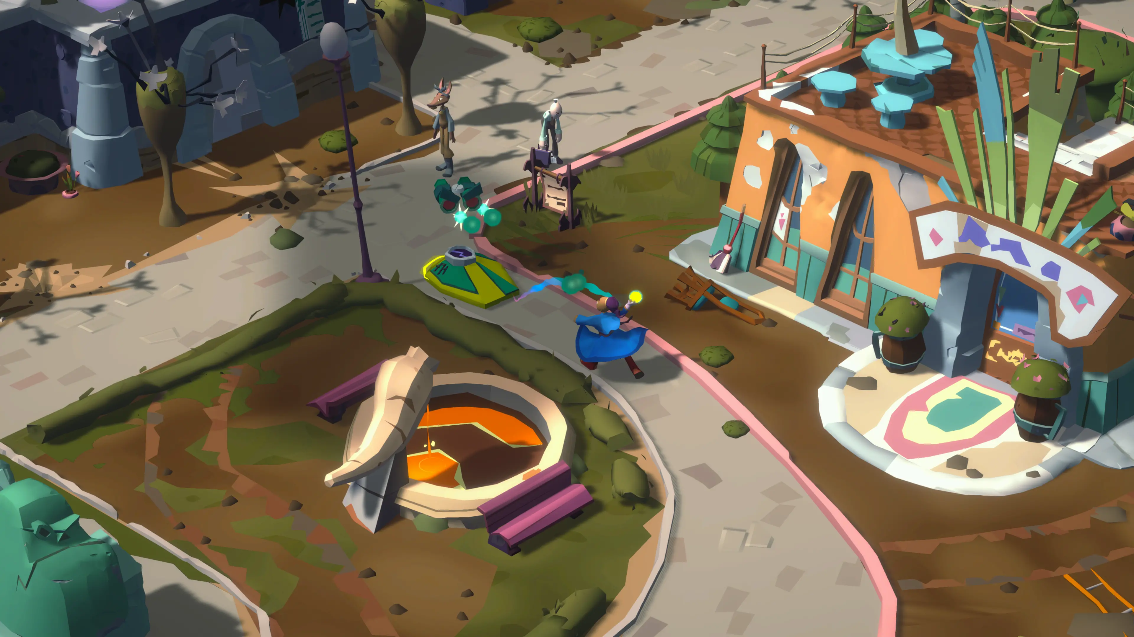 Little Big Adventure Twinsen's Quest Remake Gra na Nintendo Switch